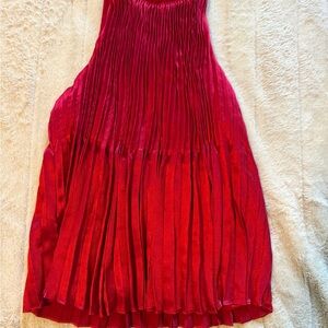 Nine West Scarlet Red Garment